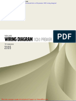 Volvo Xc90 Premier 2005 Wiring Diagram