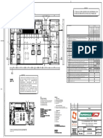 PA KM27 - (Projecto) - Planta