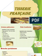 Patisserie Francaise. Ix.