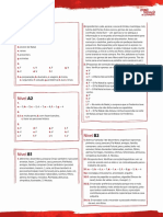 Ficha de Trabalho Solu Ç Ões