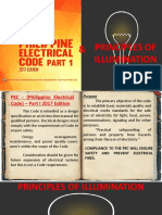 PEC and Principles of Illumination