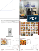 Dwaf 3013 Recipe Book