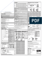 Autonics PR PRW DC 2wire Series Manual