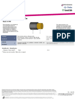 LV 007 01 PT Voltalene Cu 1kV 0