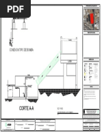 CORTES Y DETALLES CONSTRUCTIVOS ADECUACIONES A LA ESTACIÓN DE ELEVACIÓN OPTIMIZACIÓN DAF KROFTA RECICLAGUA Cap 275 LPS