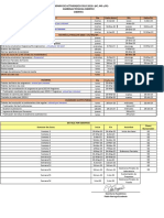 Calendario 2023 I AC WS y SP Carreras Tecnicas