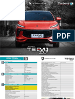 Ficha Tecnica T5 Evo 360 Adas Edition