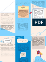 Plegable Sobre Normas Ortograficas