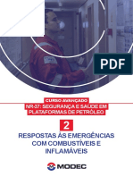 Curso Avançado NR37 - Módulo 2