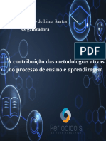 Ebook - A Contribuição Das Metodologias Ativas