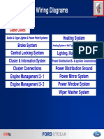 Ford Transit c2000 Wiring Diagrams 19f17201