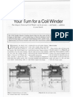 Your Turn For A Coil Winder - 73 Amateur Radio Today-Nov2002