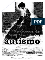 O Processo de Individuação No Autismo - Ceres Alves de Araujo