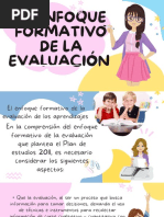 El Enfoque Formativo de La Eva