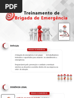 NR23 - Treinamento de Brigada de Emergencia - Maio 2023