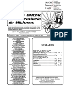 Boletin Oficial Misiones 040723