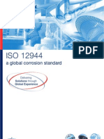 A Global Corrosion Standard: Delivering