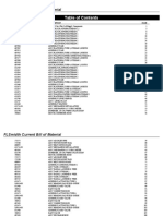 CSP0000535-01.FLSmidth Current Bill of Material