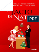 Penelope Ward & Vi Keeland - O Pacto de Natal (Oficial)