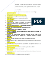 Banco de Preguntas Departamental de Anatomia