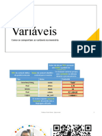 Como Funcionam As Variáveis.