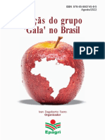 L. Livro Maçãs Do Grupo Gala No Brasil 2022 08 23