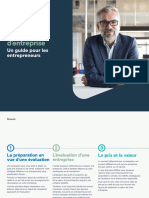 Livre Evaluation Entreprise