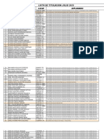 Lista de Titulacion Julio 2023-1