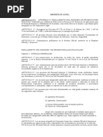 4-DECRETO #674 - Reg. Promoción Policial