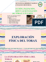 Semiologia Del Torax