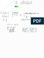 2 Prueba Cálculo Diferencial