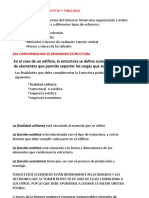 Estructuras Conceptos Básicos