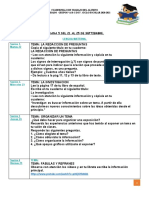 CUADERNILLO Act. DE LA SEMANA DEL 21 AL 25 DE SEPTIEMBRE