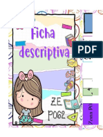 Ficha Descriptiva 4° A