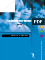 How To Make Your Neighbourhood A Better Place To Live - Manual