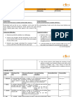 Lesson Plan (Assignment 1) .