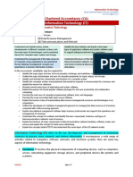 03.CA (CL) - IT - (Module-2) - (3) Information Technology-Hardware