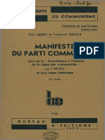 Le Manifeste Communiste