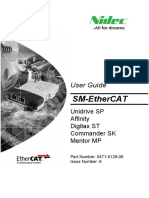 Opties en Accessoires SM Ethercat User Guide en Iss6 0471 0128 06