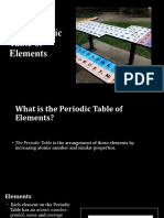 Lecture 2 Periodic Table