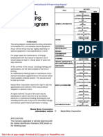 Mazda 6 FL Mps Wiring Diagram