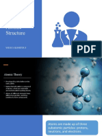 Atomic Theory and Determining Atomic Structure