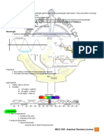 Spectrochemical Analysis