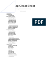 NMap Cheat Sheet 1688314900