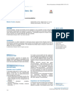 Mesures Appliquées de L'accommodation