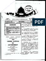 Decret Taxation 26 Ju in 1987