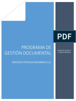 PGD SERVICIOS POSTALES - Version2