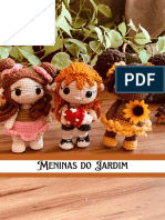 Muñecas Del Jardín Feiticeiradosnovelos