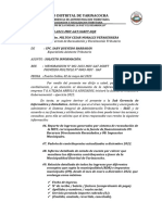 Informe #008-2023 - Solicito Información