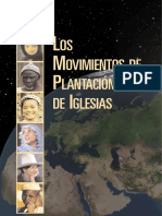 Los Movimientos de Plantacion de Iglesias